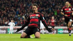 Javier Hernandez (Chicharito) Neredeyse Tamam !!! (Beşiktaş)