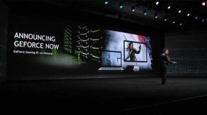 Nvidia’dan Düşük Sistemde En İyi Oynatan Servis: GeForce Now
