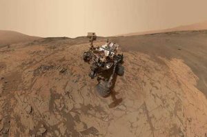NASA, Mars’a Kaya Parçası Gönderiyor