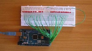Mühendislik Öğrencileri için Basit Arduino LED Projeleri
