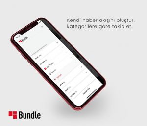Türkiye’nin En Sevilen Haber Uygulaması Bundle Yenilendi!