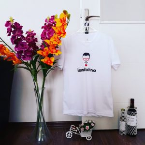 İsmi Tekno Tshirtü Satın Al
