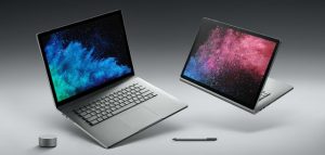 Microsoft Surface Book 2/15 ” Analiz ve Görüş