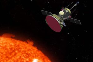 NASA Güneş’e Ulaşmak İçin Göreve Başladı!