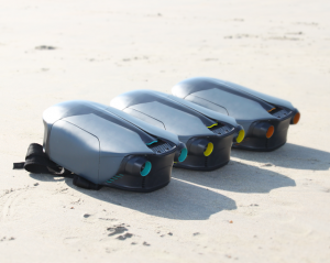 Cuda 3D Printer İle Basılmış Su Altı Jeti