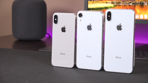 Iphone X Plus’dan Yeni Sızıntılar