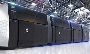 HP, Seri Üretim için Metal 3D Baskı Sistemini Başlattı