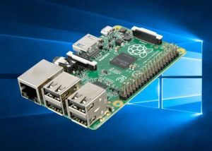 Raspberry Pi Windows 10 Kurulum Kılavuzu