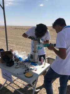 TEKNOFEST, Taksim’den Ayakları Yerden Kesmeye Başladı