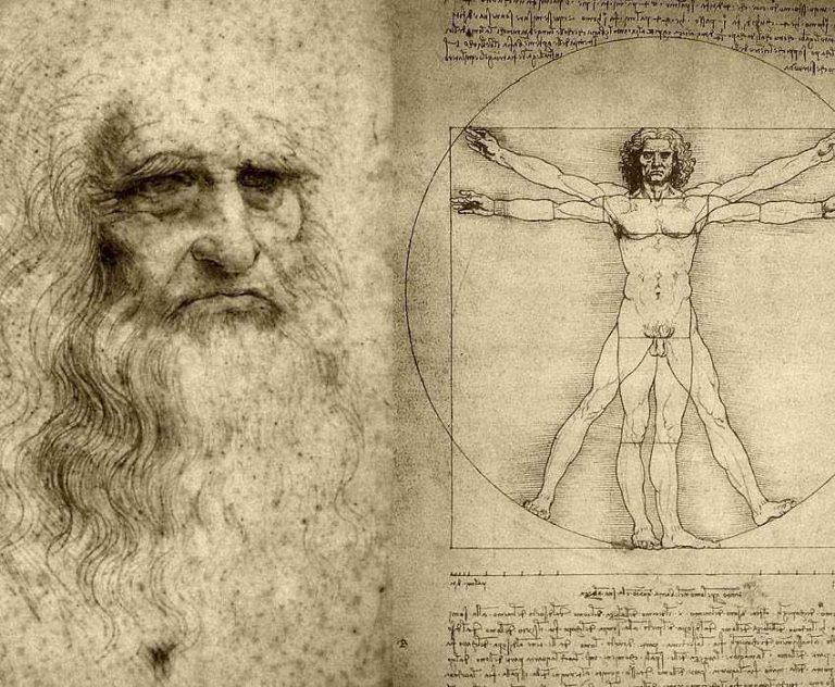 Değişime Uğramış Yaratıcı Leonardo Da Vinci İcatları