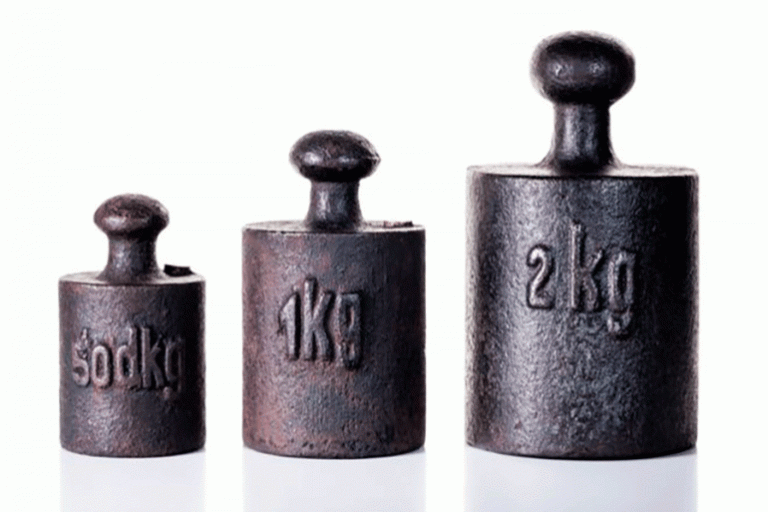 2019’dan İtibaren Kilogram Ağırlığı Değişiyor