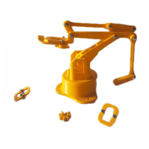 Arduino Robot Kol Projesi – Robot Kol Baskısı Satın Al