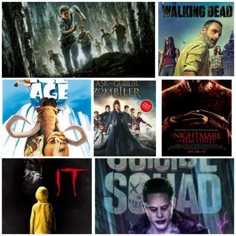 İzlediğinize Değecek Film veya Dizi Arıyorsanız Buyrun Önerilerim