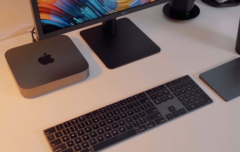Apple Mac Cihazlarını Kullanmak