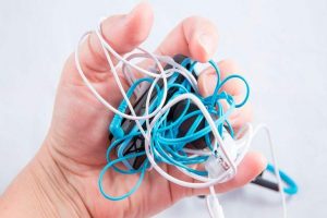 Dolanan Kulaklıklarınıza Çözüm Bulduk!