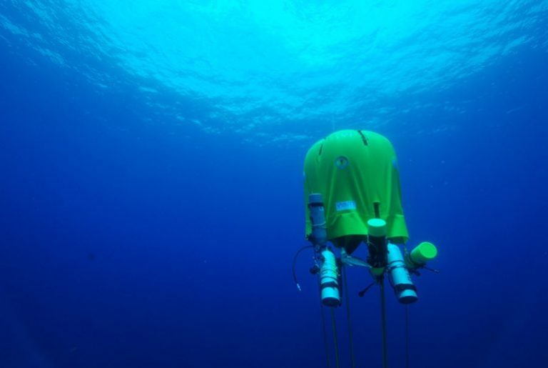 Deniz Altında Kullanılabilen Kamp Çadırı Geliştiriliyor!