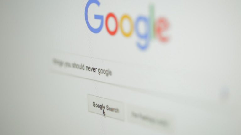 Google Arama Geçmişini Silme