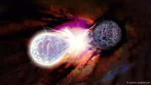 Evrenin Sonu Nasıl Olacak?