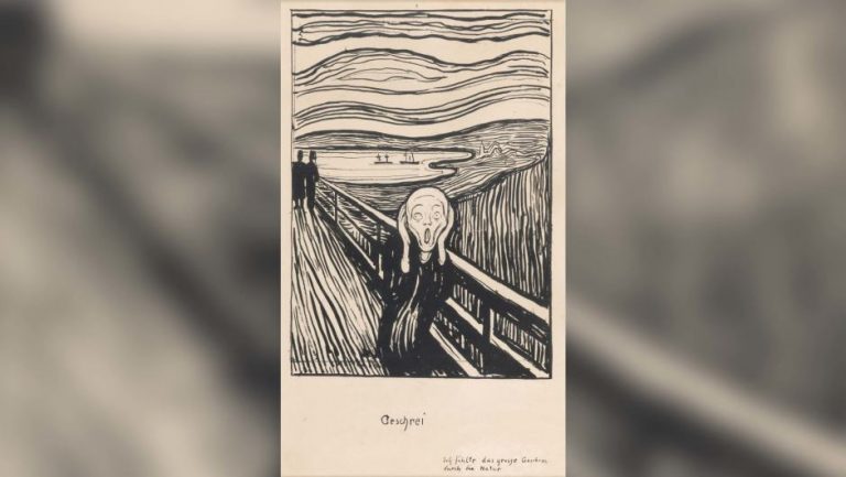 Çığlık Tablosunun Ardında Yatan Gerçekler?