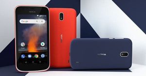 Nokia 1, Android Pie Yazılım Güncellemesi Alıyor