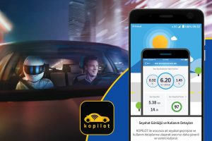 Artık Arabalar da Akıllı!