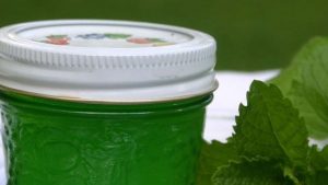 Ev Yapımı Nane Reçeli Tarifi