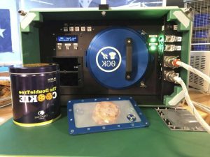 Uzay’da Sıcak Kurabiye Pişirme Dönemi Başlıyor!