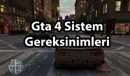 gta 4 sistem gereksinimleri