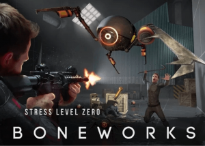 Boneworks 1.4 güncellemesi yolda! Yeni silahlar, haritalar ve geliştirmeler