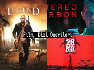 İzole günlerde izlenebilecek dizi, film önerileri