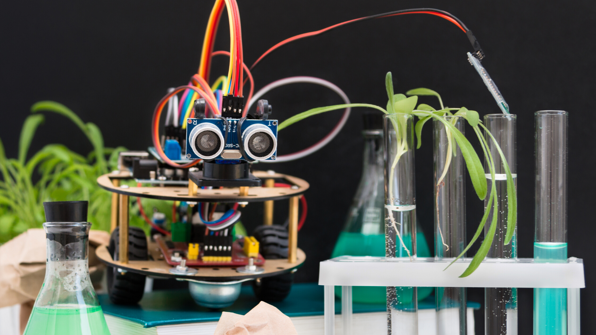 Arduino İle Bluetooth Kontrollü Araç Yapımı