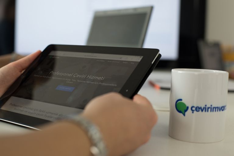 İnternet Sitesi Tercümesi Nedir?
